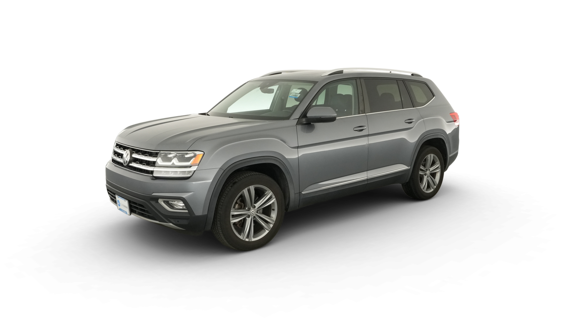 2019 Volkswagen Atlas SEL