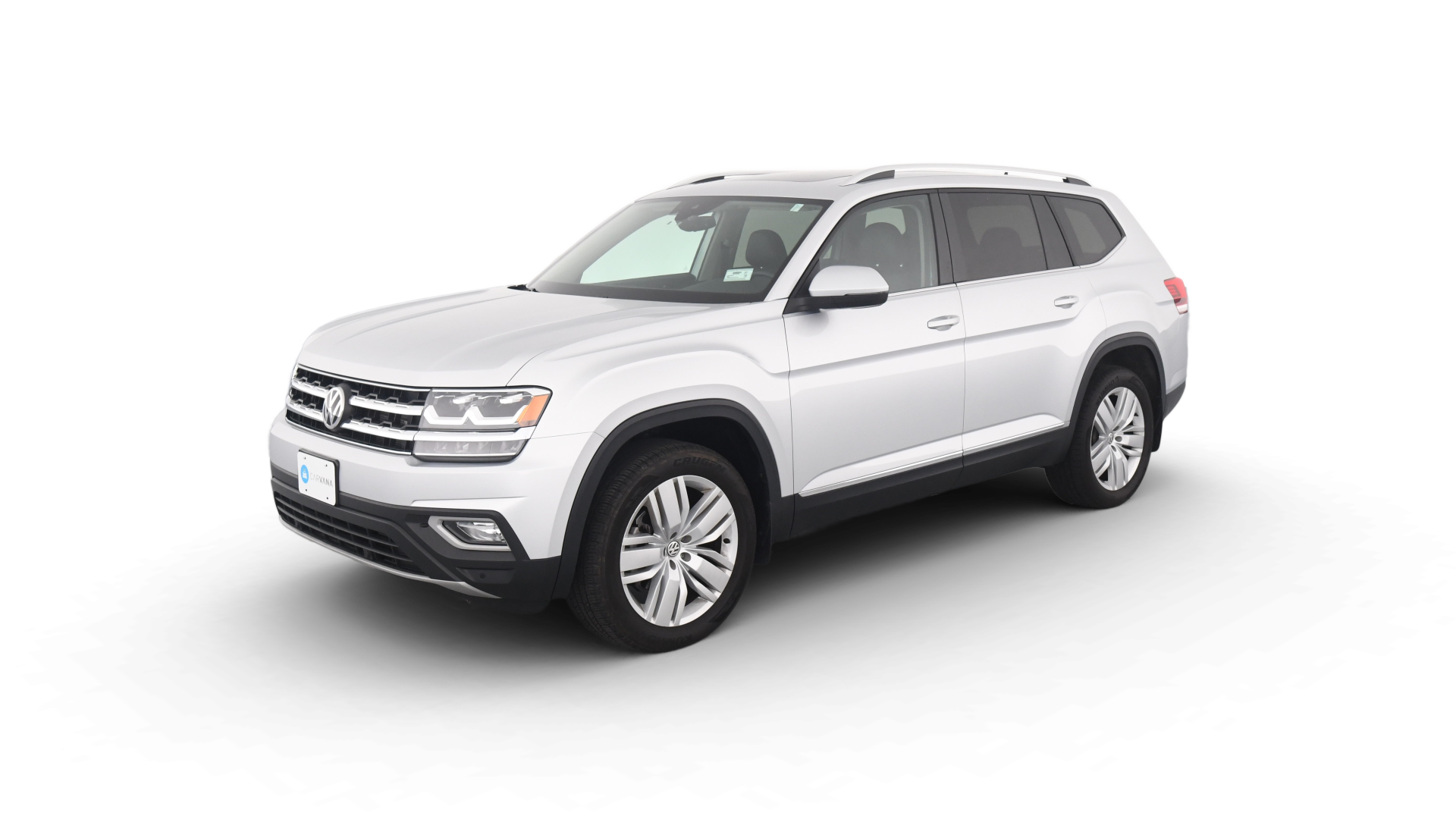 2019 Volkswagen Atlas SEL