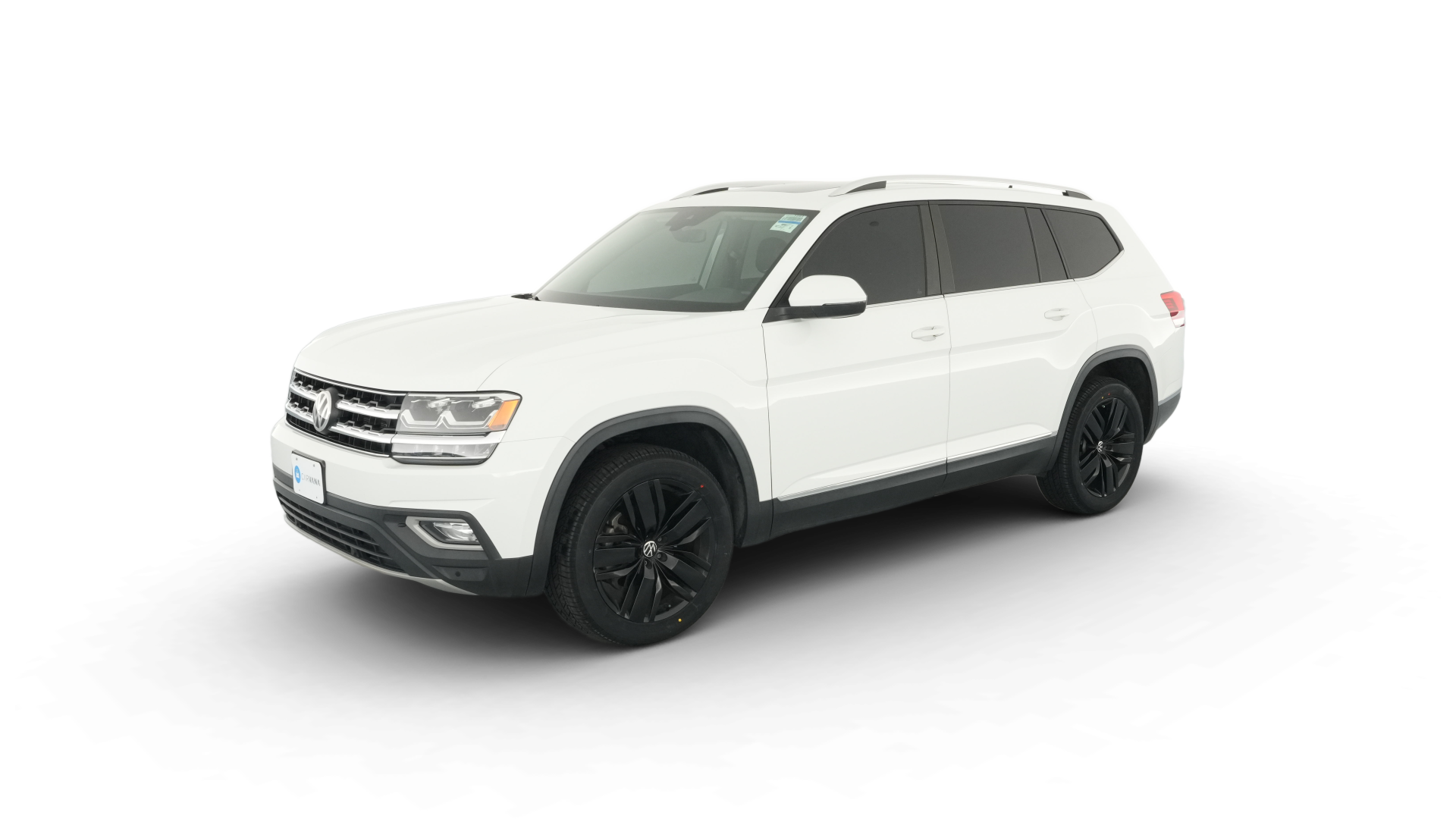 2019 Volkswagen Atlas