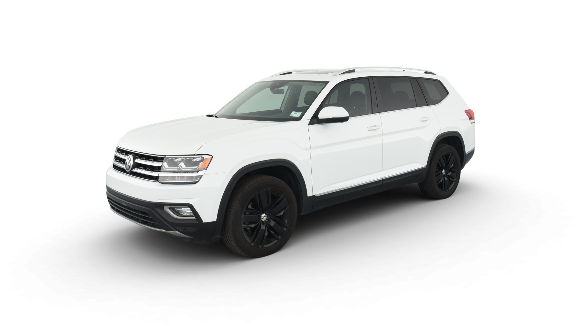 2019 Volkswagen Atlas SEL