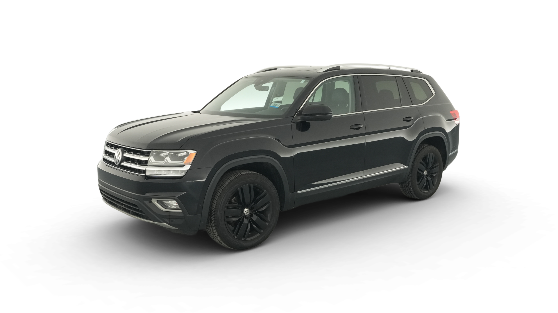2019 Volkswagen Atlas SEL Premium