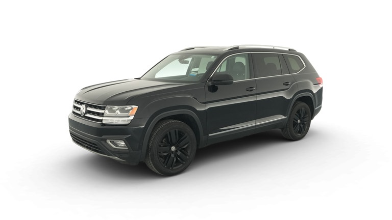 2019 Volkswagen Atlas vehicle photo