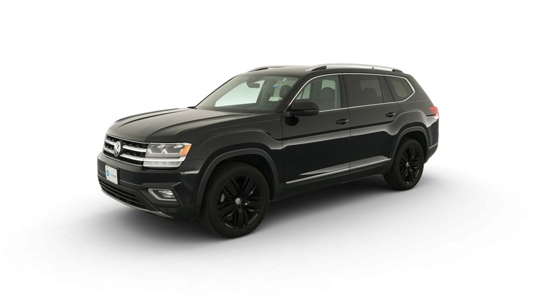 2019 Volkswagen Atlas vehicle photo