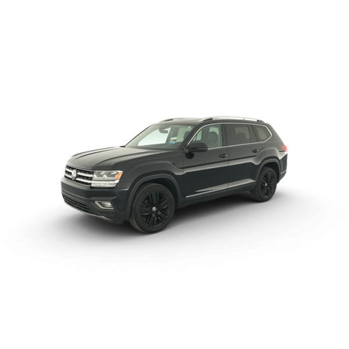 2019 Volkswagen Atlas