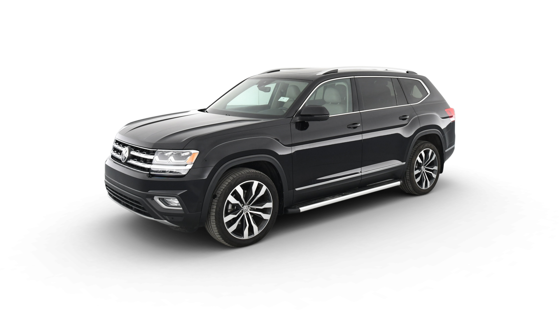 2019 Volkswagen Atlas SEL Premium