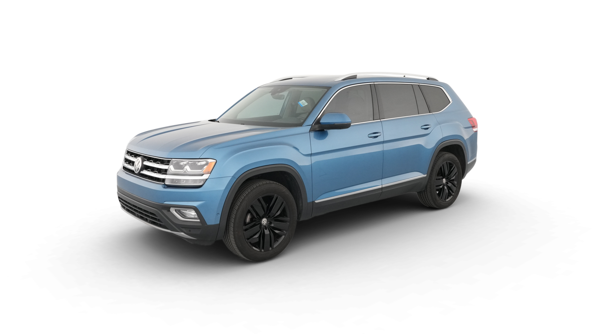 2019 Volkswagen Atlas SEL Premium