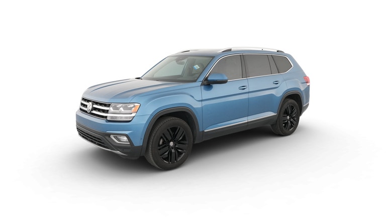 2019 Volkswagen Atlas vehicle photo