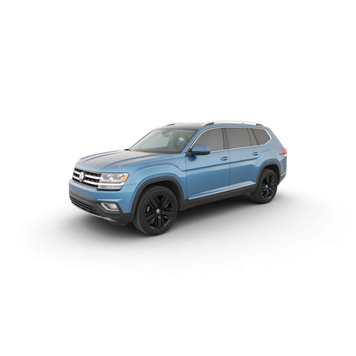 2019 Volkswagen Atlas