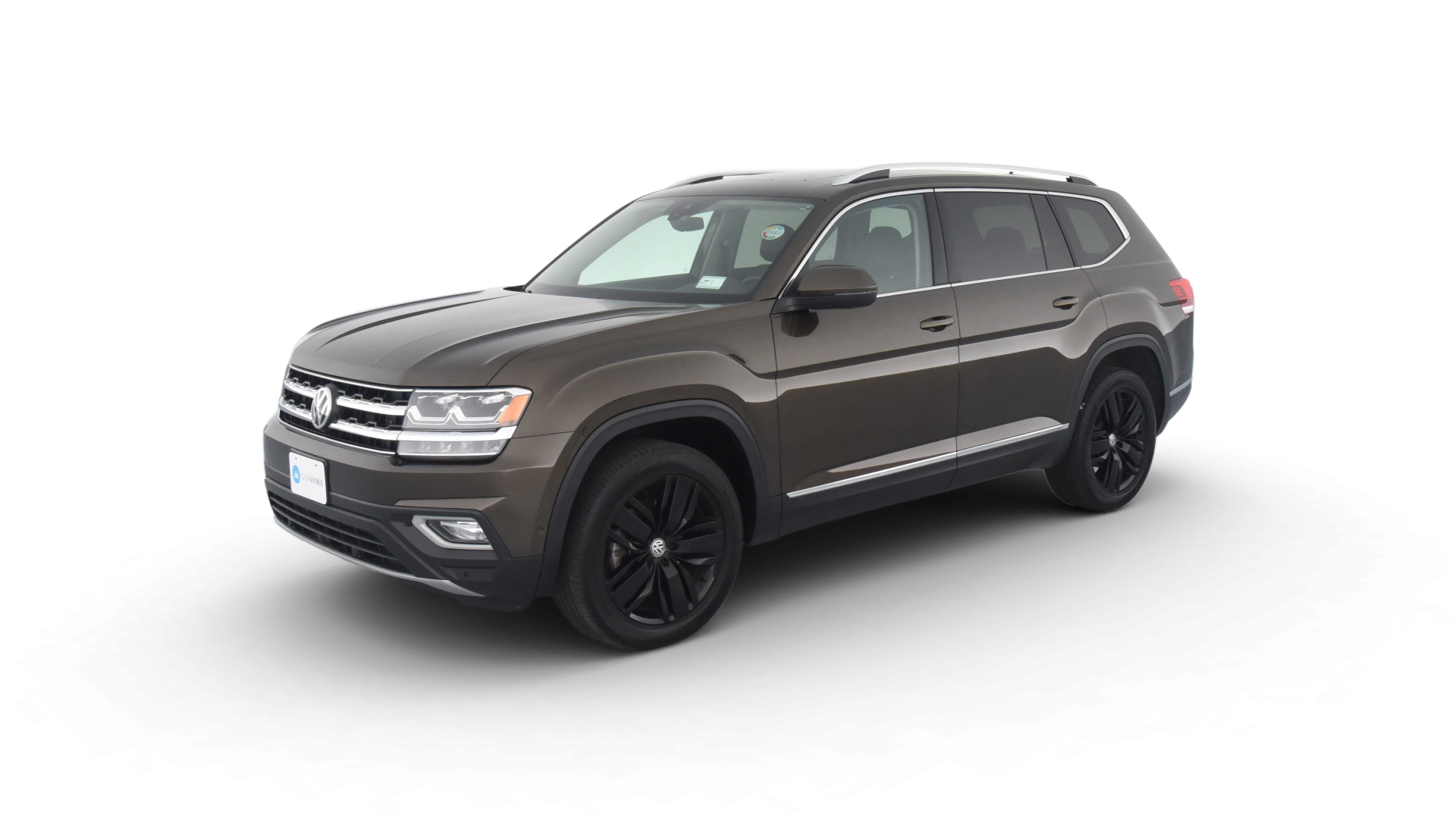 2019 Volkswagen Atlas SEL Premium