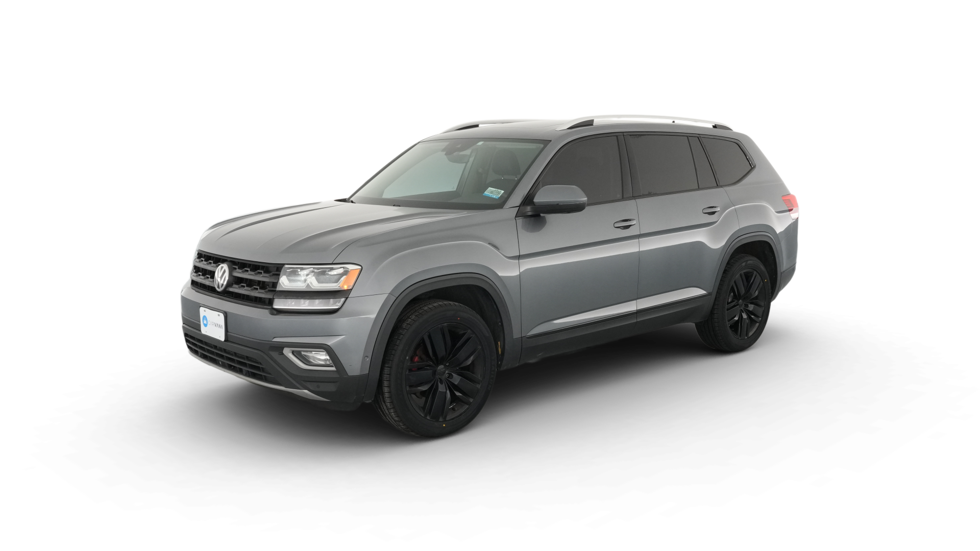 2019 Volkswagen Atlas SEL Premium