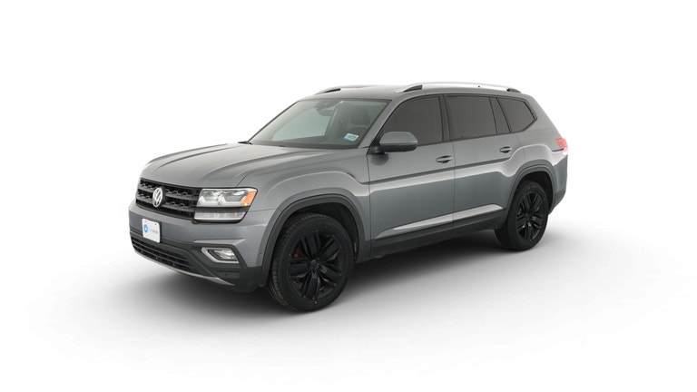 2019 Volkswagen Atlas vehicle photo