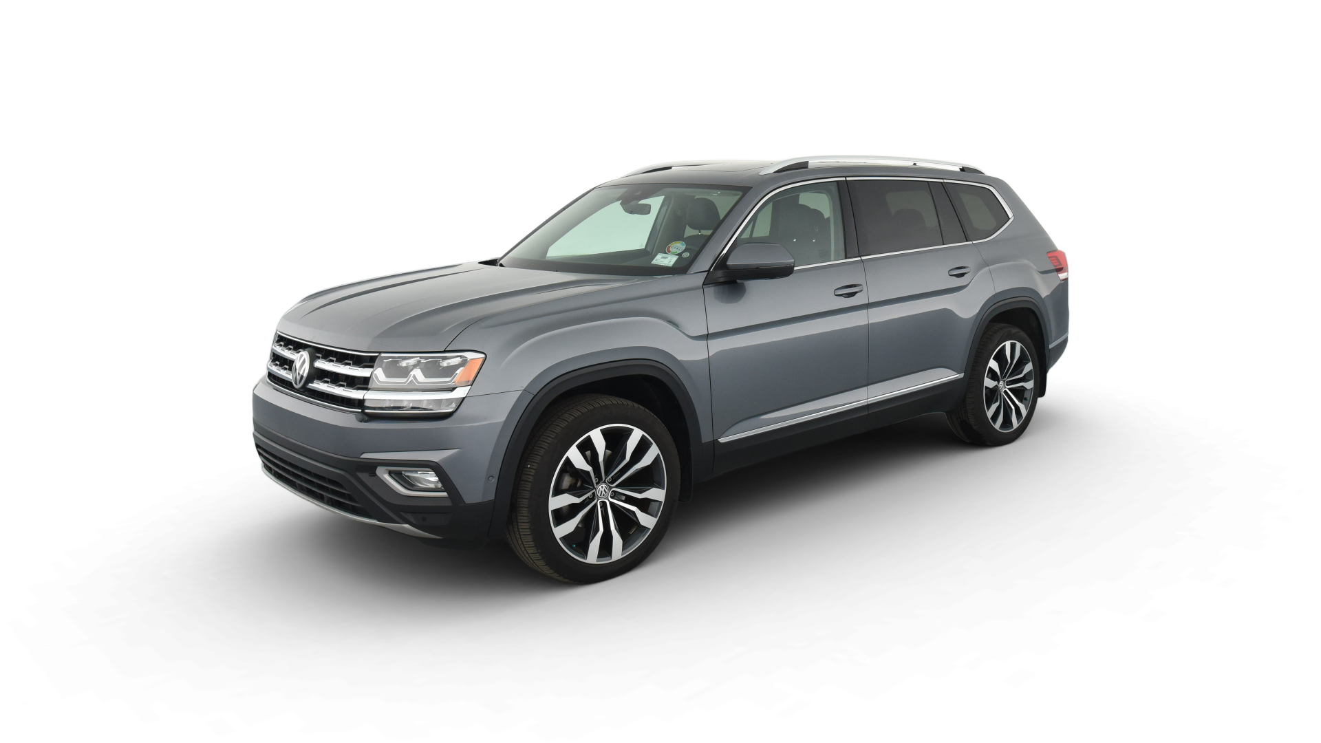 2019 Volkswagen Atlas SEL Premium