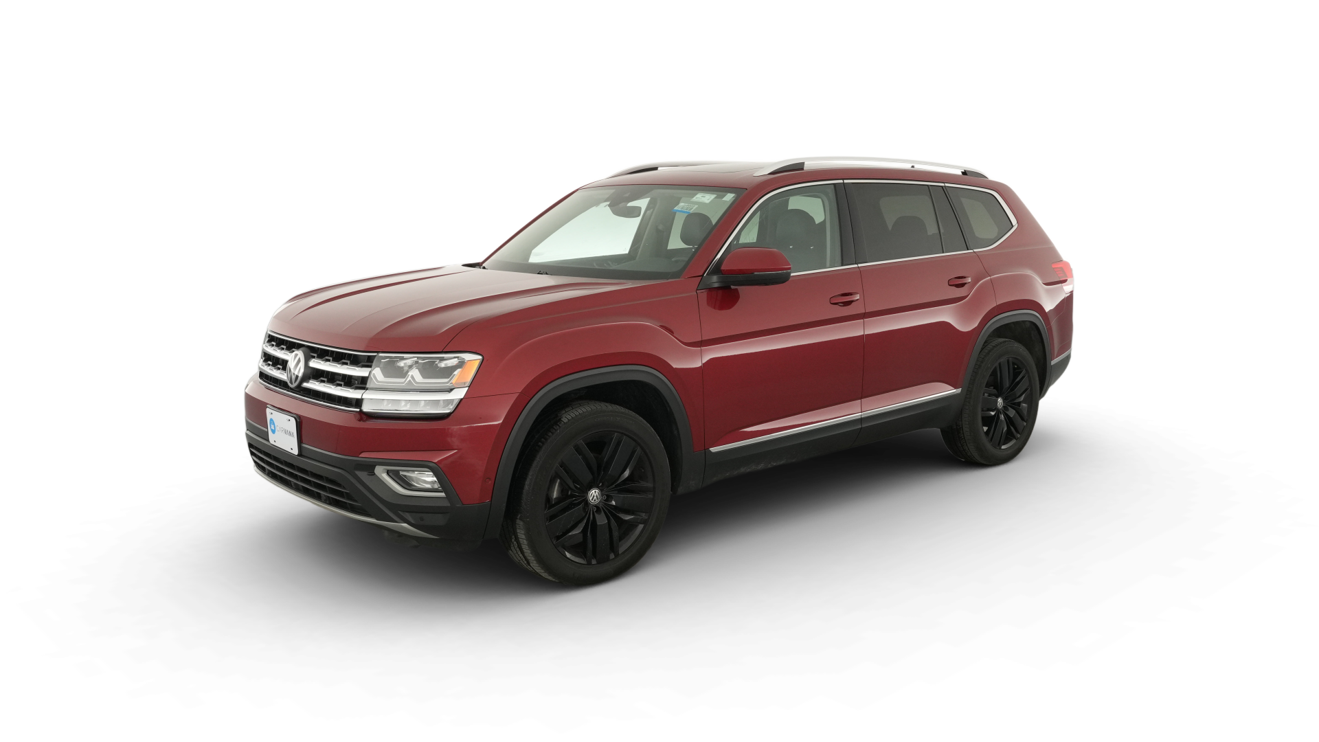2019 Volkswagen Atlas SEL Premium