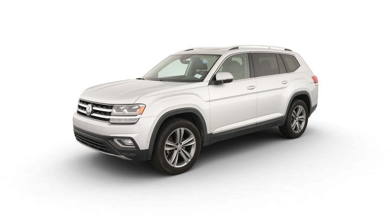 2019 Volkswagen Atlas vehicle photo