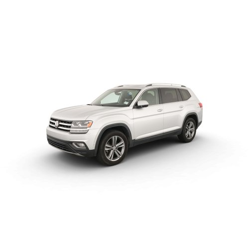 2019 Volkswagen Atlas