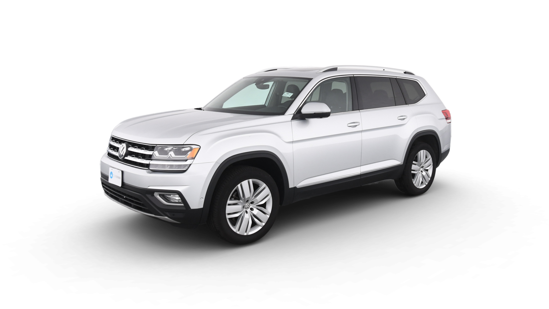 2019 Volkswagen Atlas SEL Premium