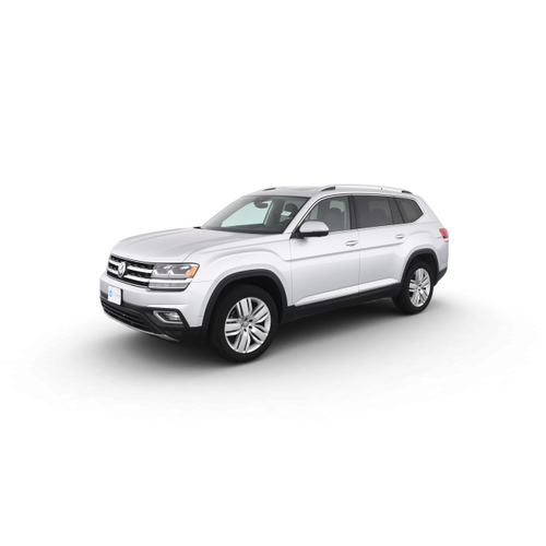 2019 Volkswagen Atlas