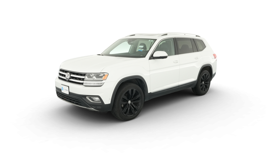 2019 Volkswagen Atlas