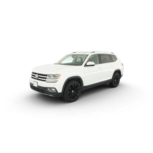 2019 Volkswagen Atlas