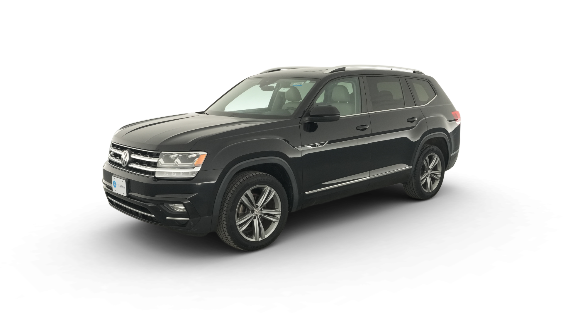2019 Volkswagen Atlas vehicle photo