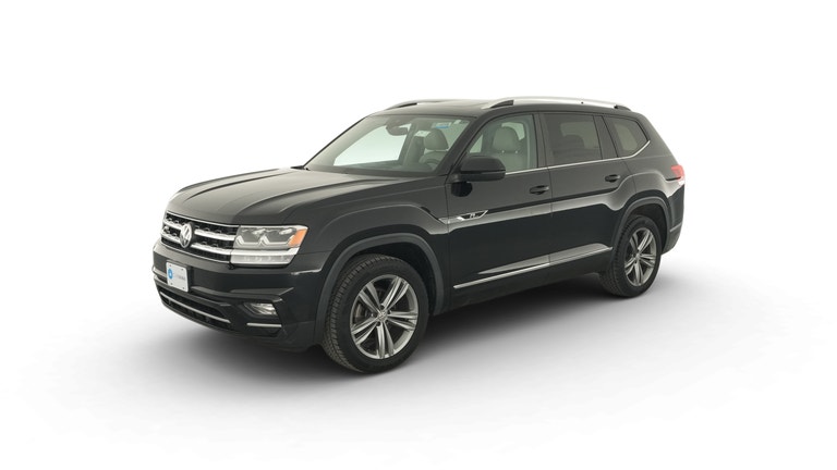 2019 Volkswagen Atlas vehicle photo