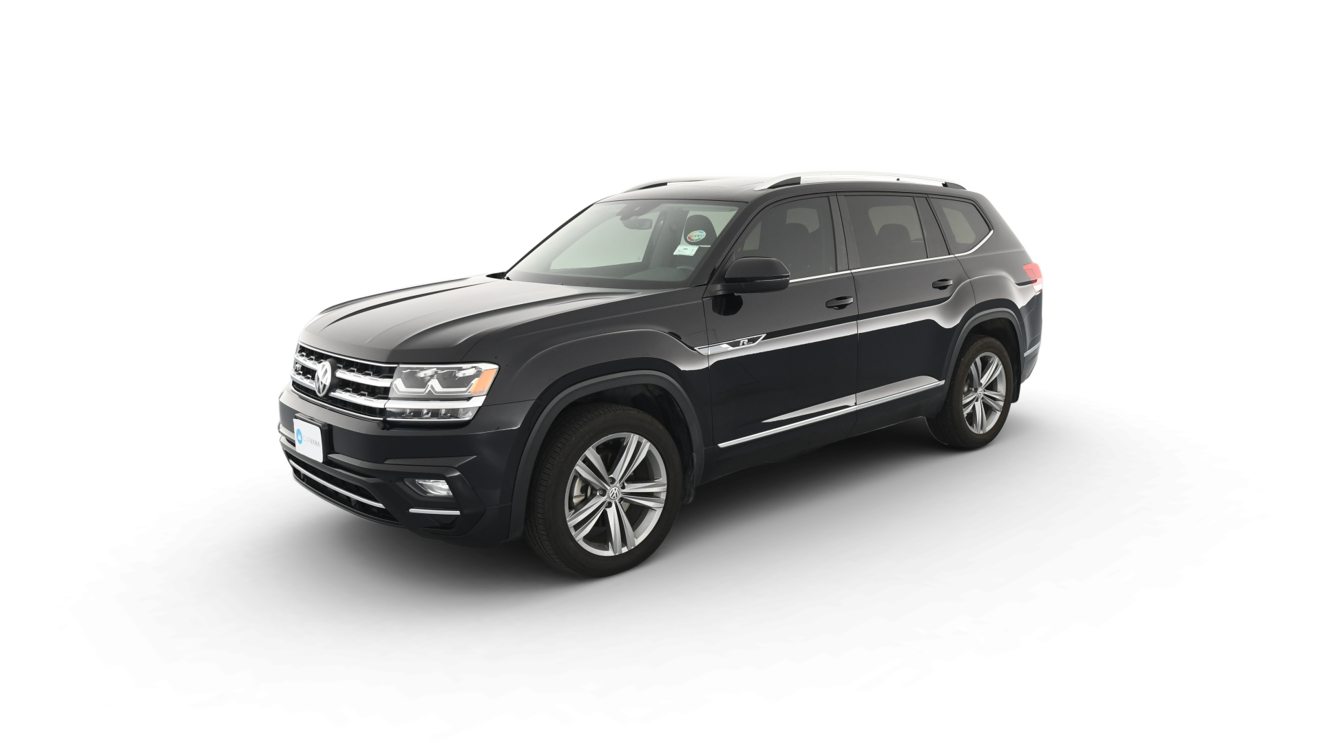 2019 Volkswagen Atlas SEL R-Line