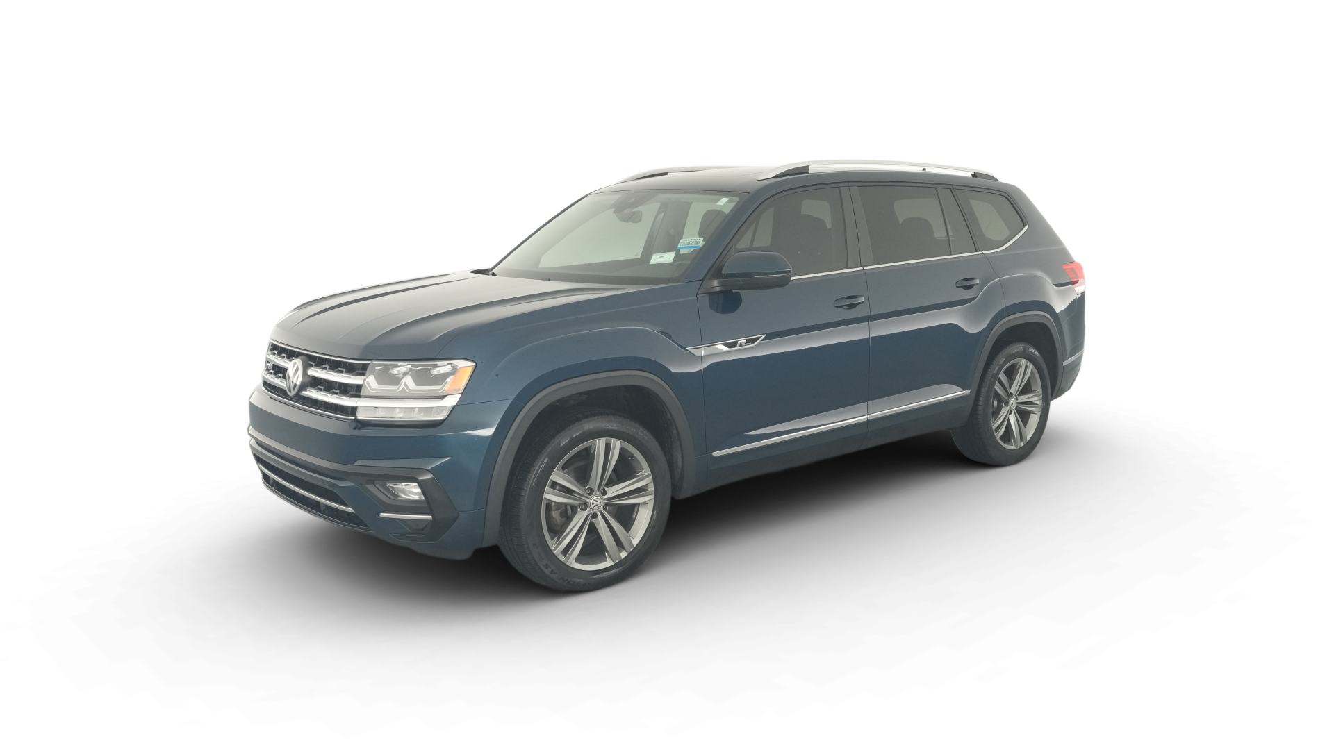 2019 Volkswagen Atlas SEL R-Line