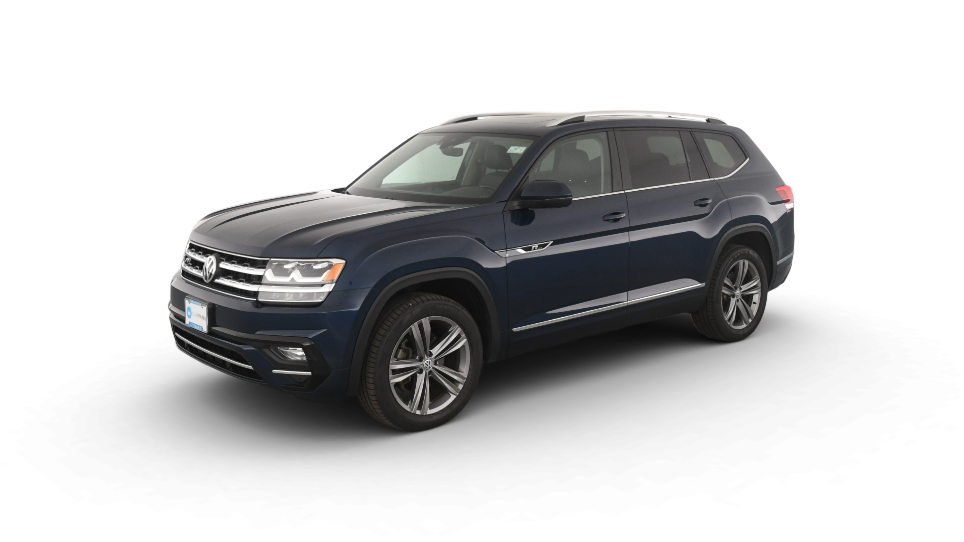 2019 Volkswagen Atlas SEL R-Line