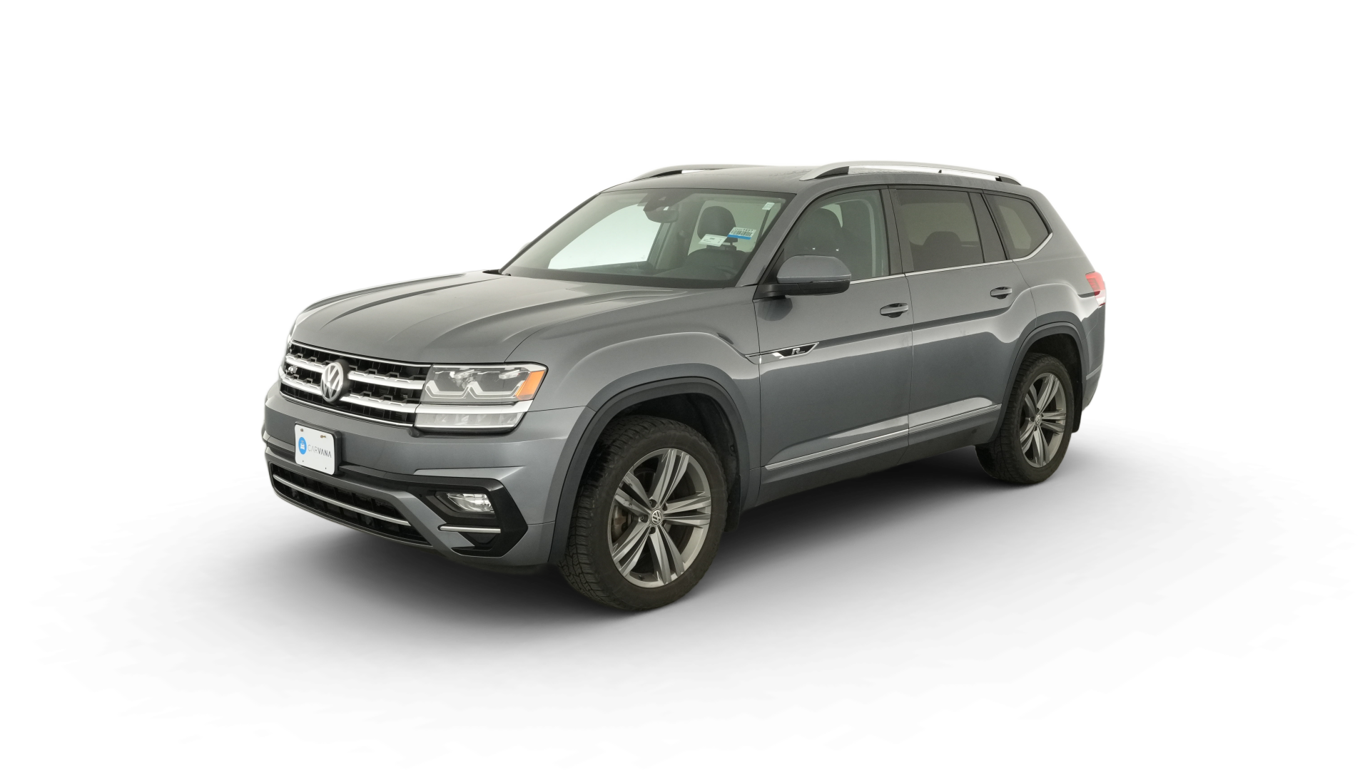 2019 Volkswagen Atlas SEL R-Line