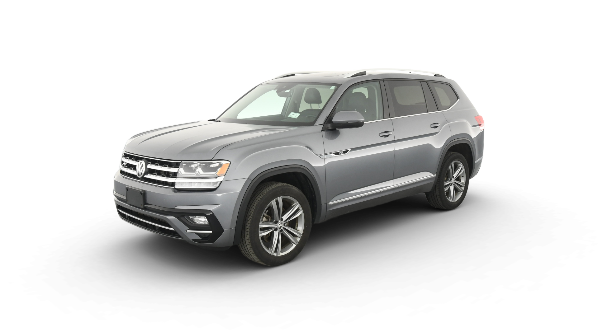 2019 Volkswagen Atlas SEL R-Line