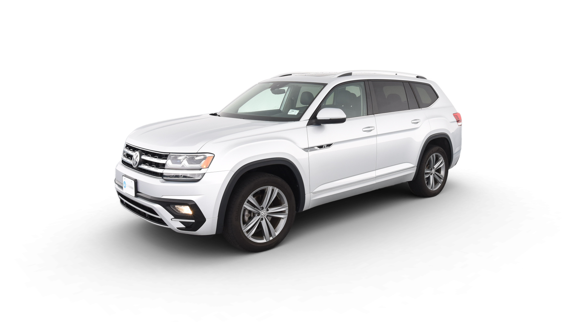 2019 Volkswagen Atlas SEL R-Line