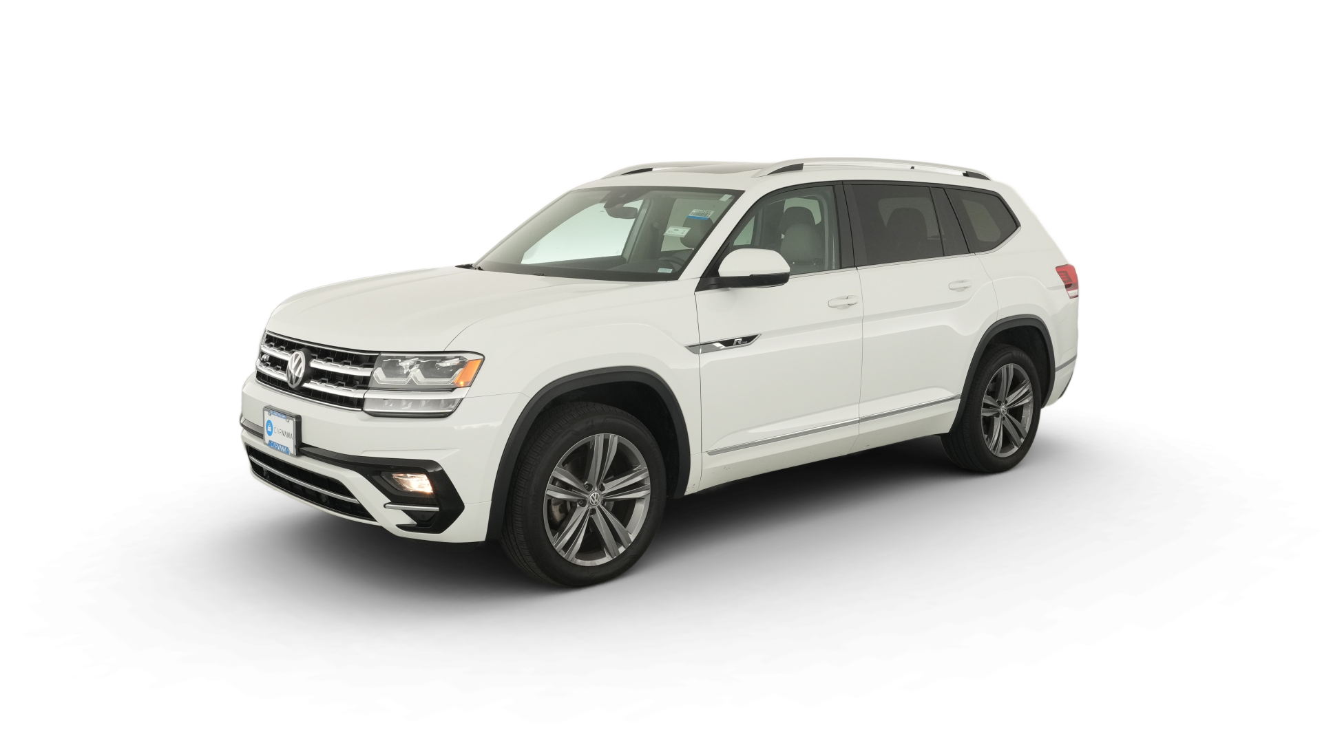 2019 Volkswagen Atlas vehicle photo
