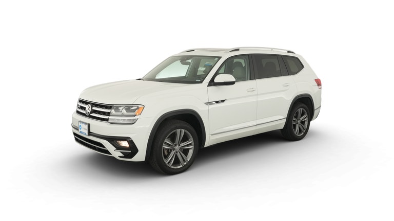 2019 Volkswagen Atlas vehicle photo