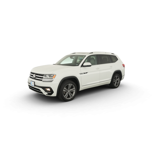 2019 Volkswagen Atlas