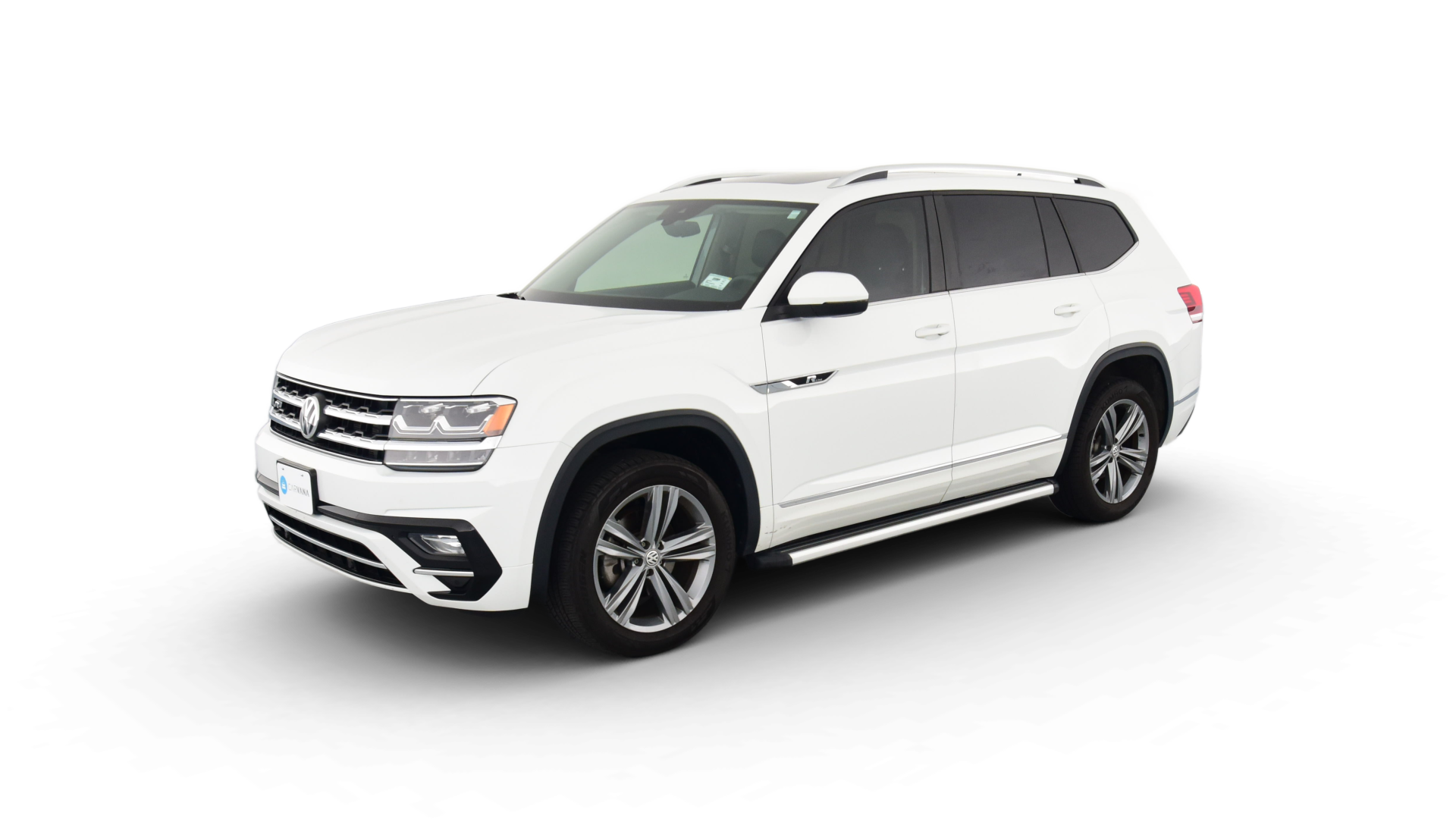 2019 Volkswagen Atlas SEL R-Line