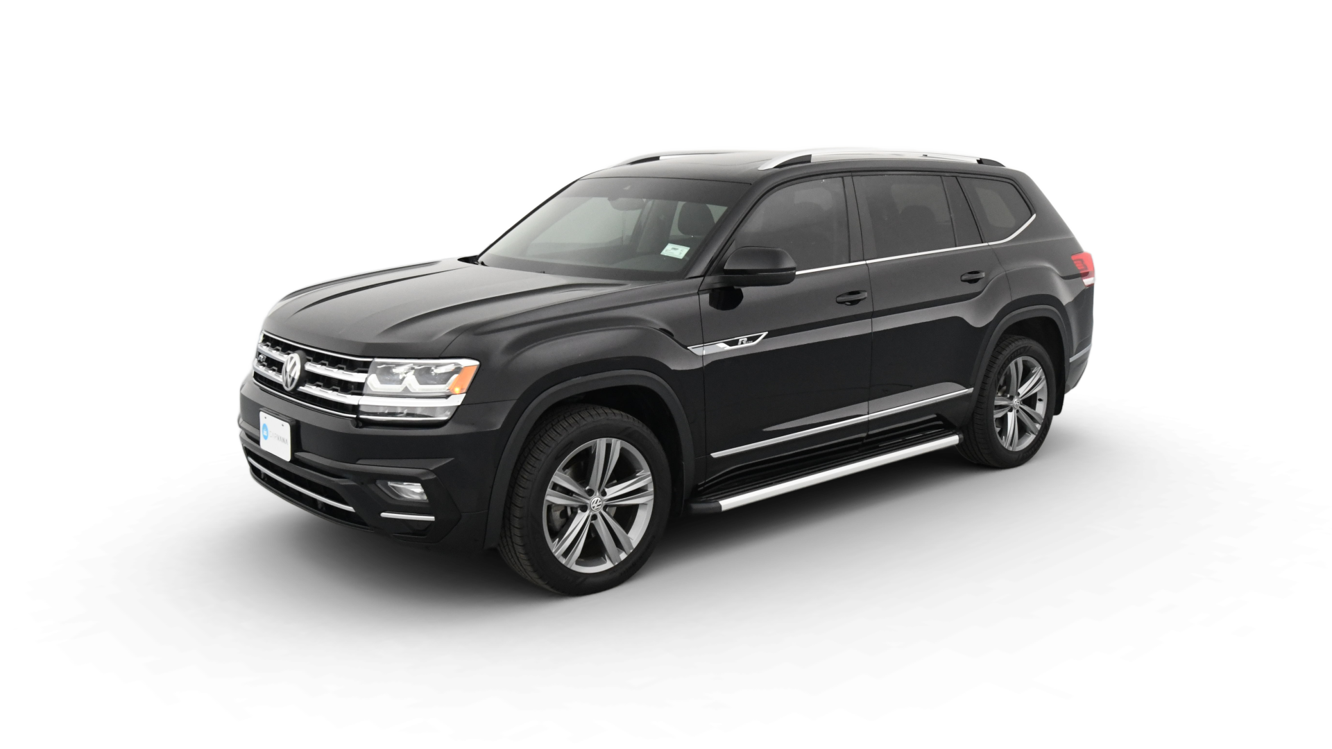 2019 Volkswagen Atlas