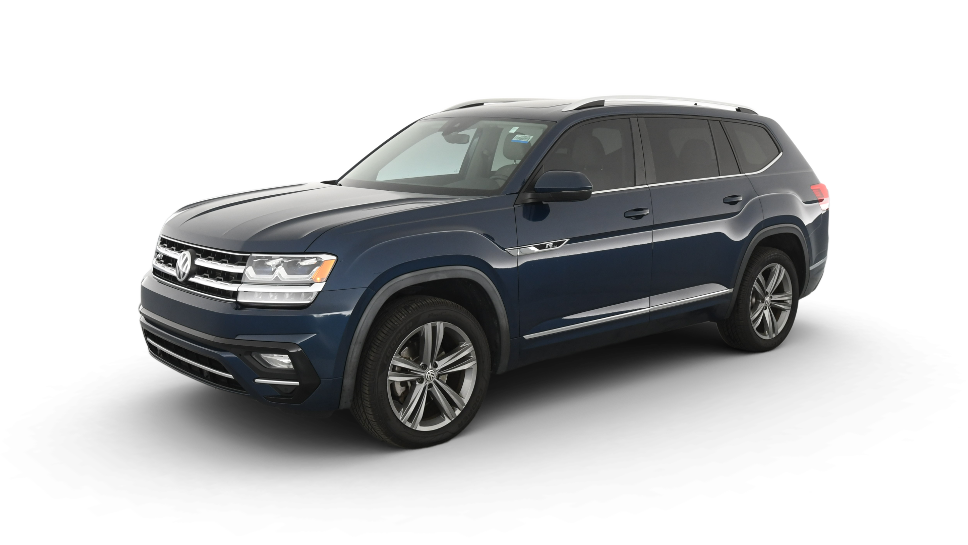 2019 Volkswagen Atlas SEL R-Line