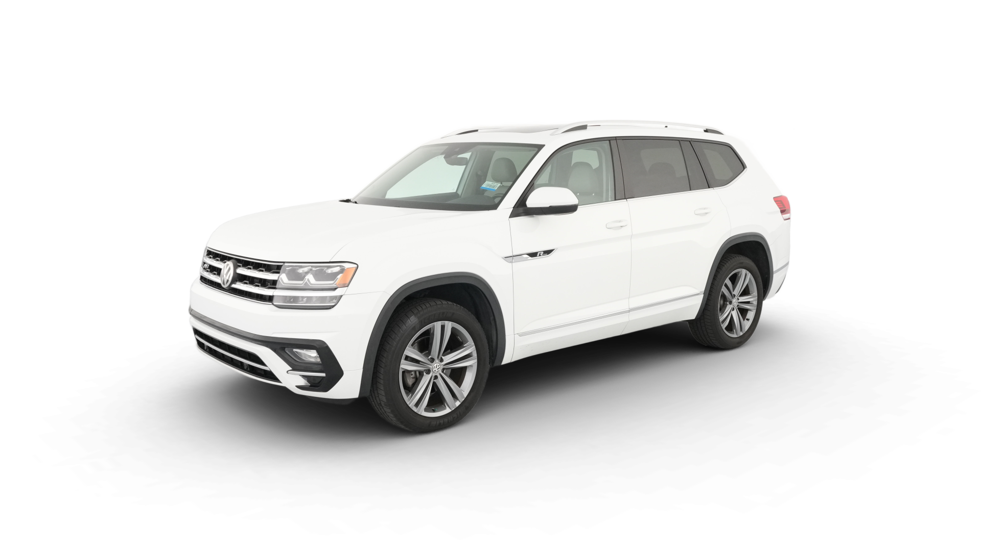 2019 Volkswagen Atlas SEL R-Line