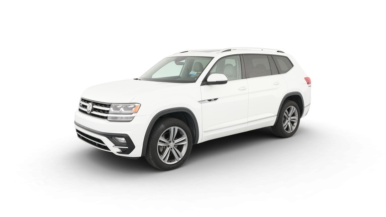2019 Volkswagen Atlas vehicle photo
