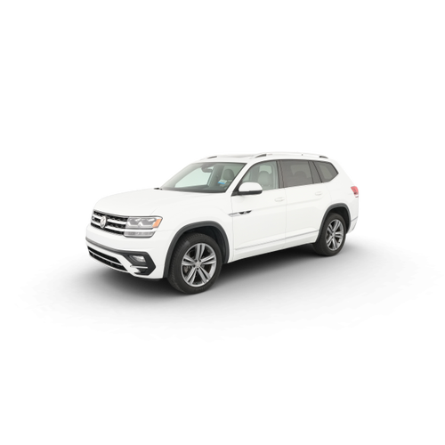 2019 Volkswagen Atlas