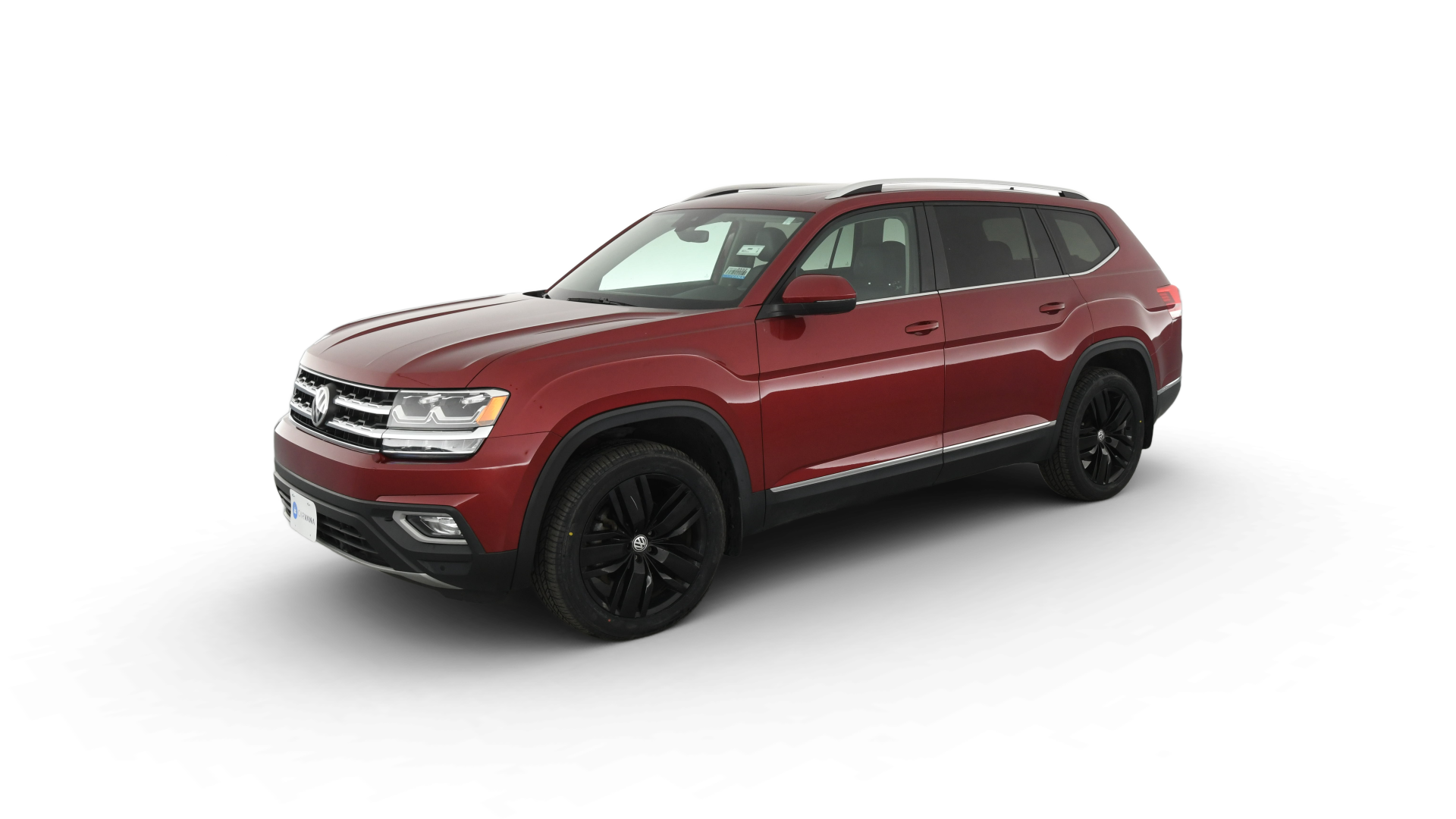 2019 Volkswagen Atlas SEL