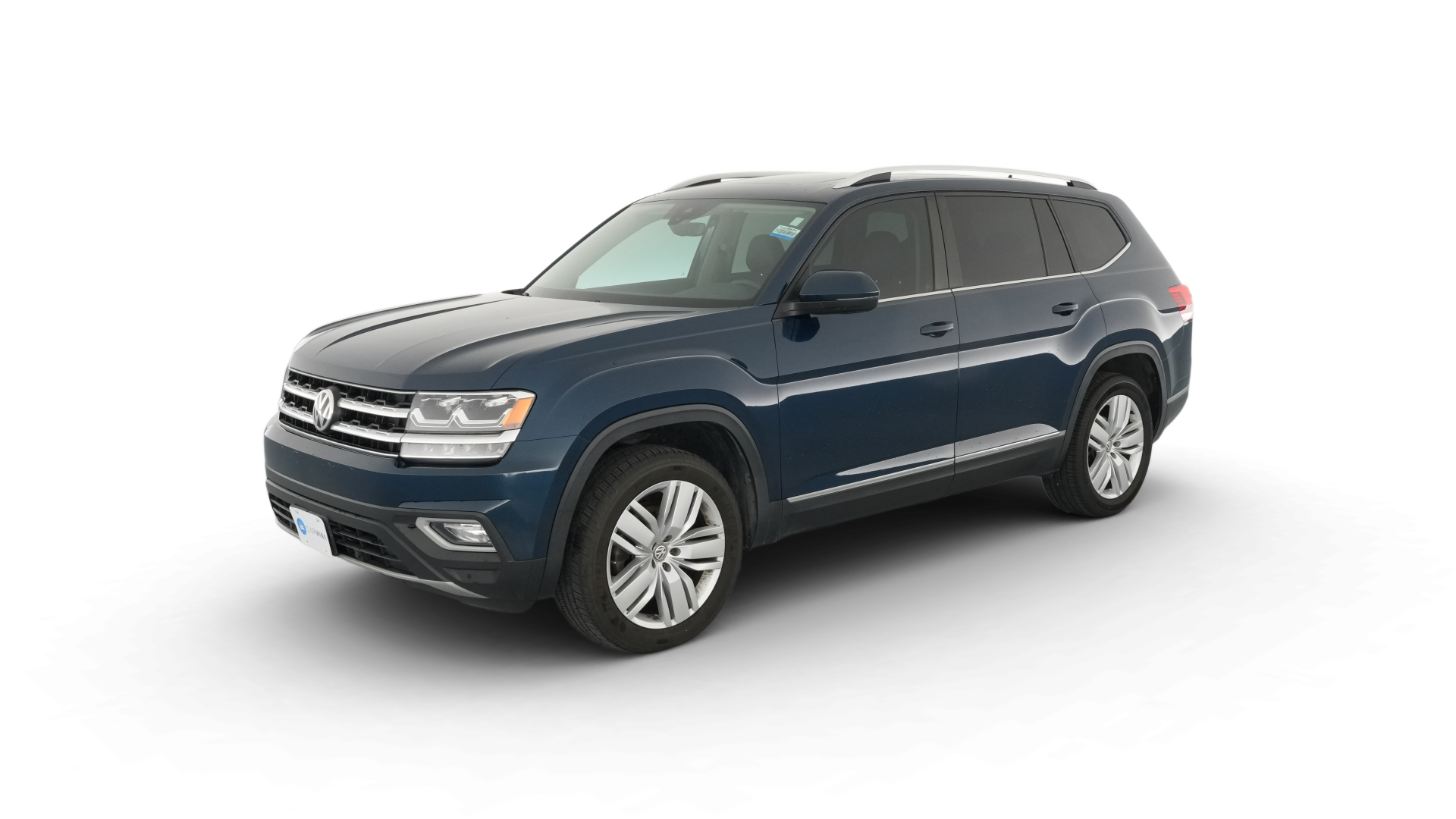 2019 Volkswagen Atlas SEL