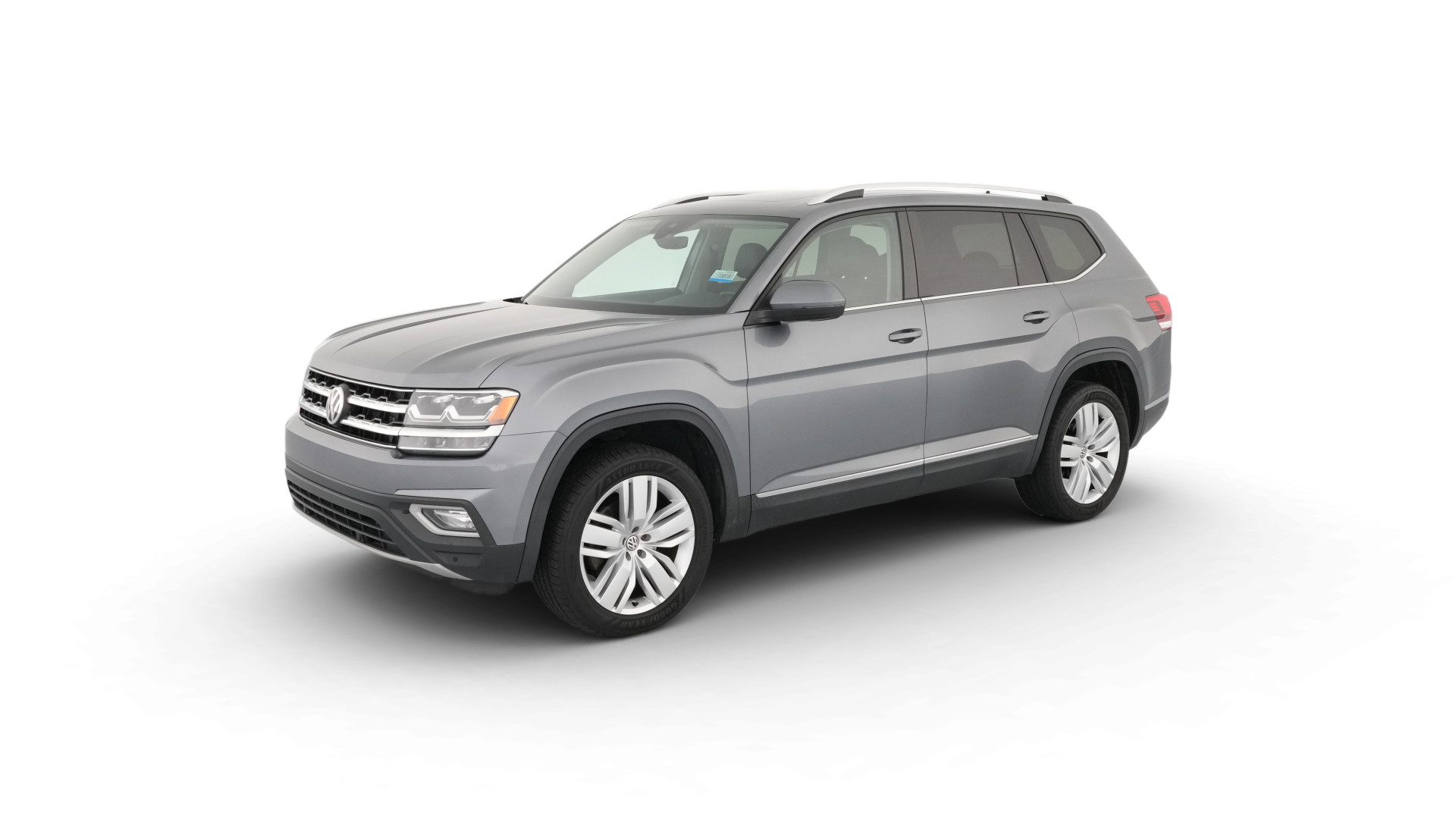 2019 Volkswagen Atlas SEL