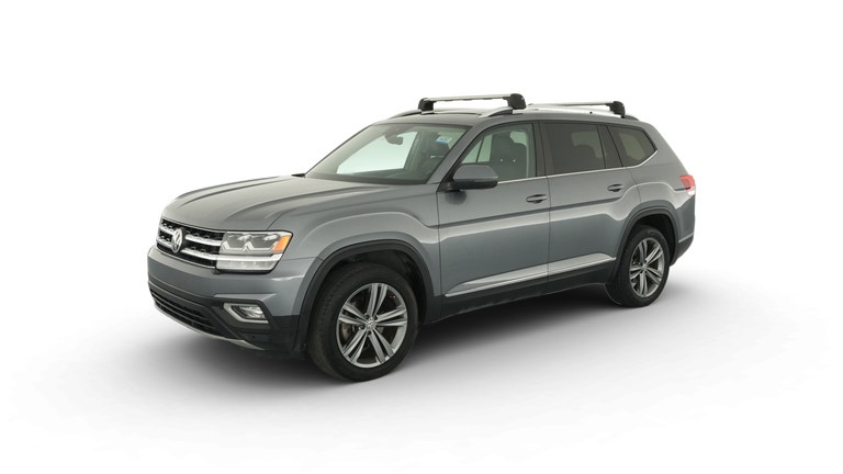 2019 Volkswagen Atlas vehicle photo