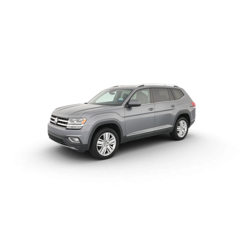 2019 Volkswagen Atlas