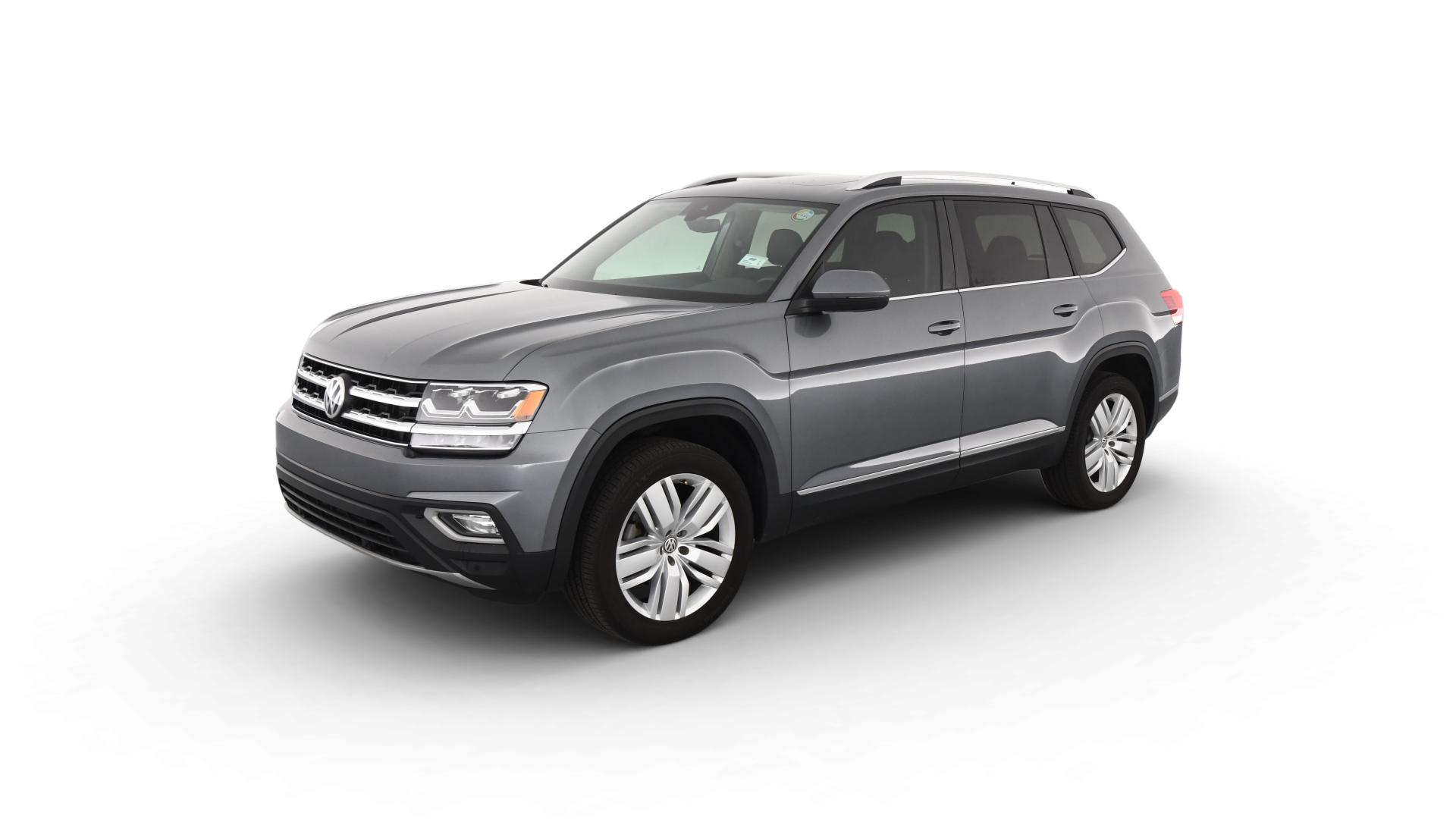 2019 Volkswagen Atlas SEL