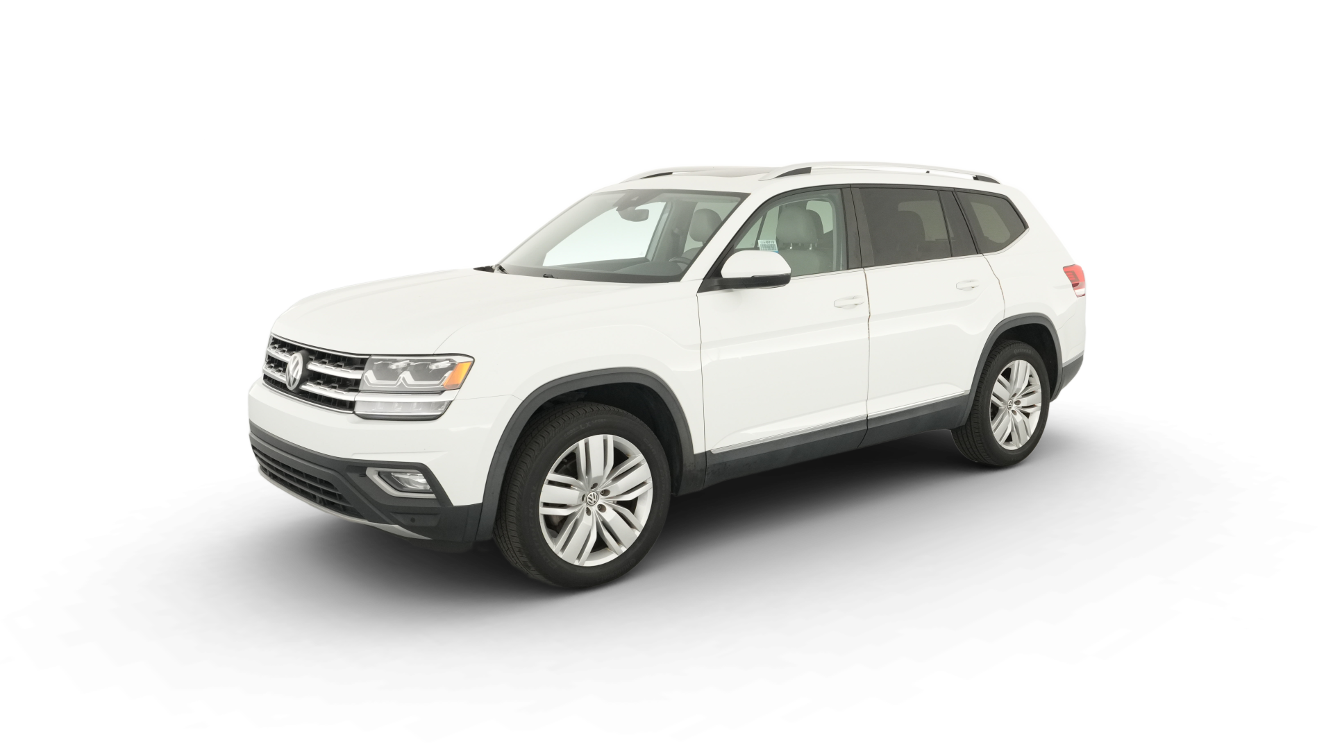 2019 Volkswagen Atlas SEL