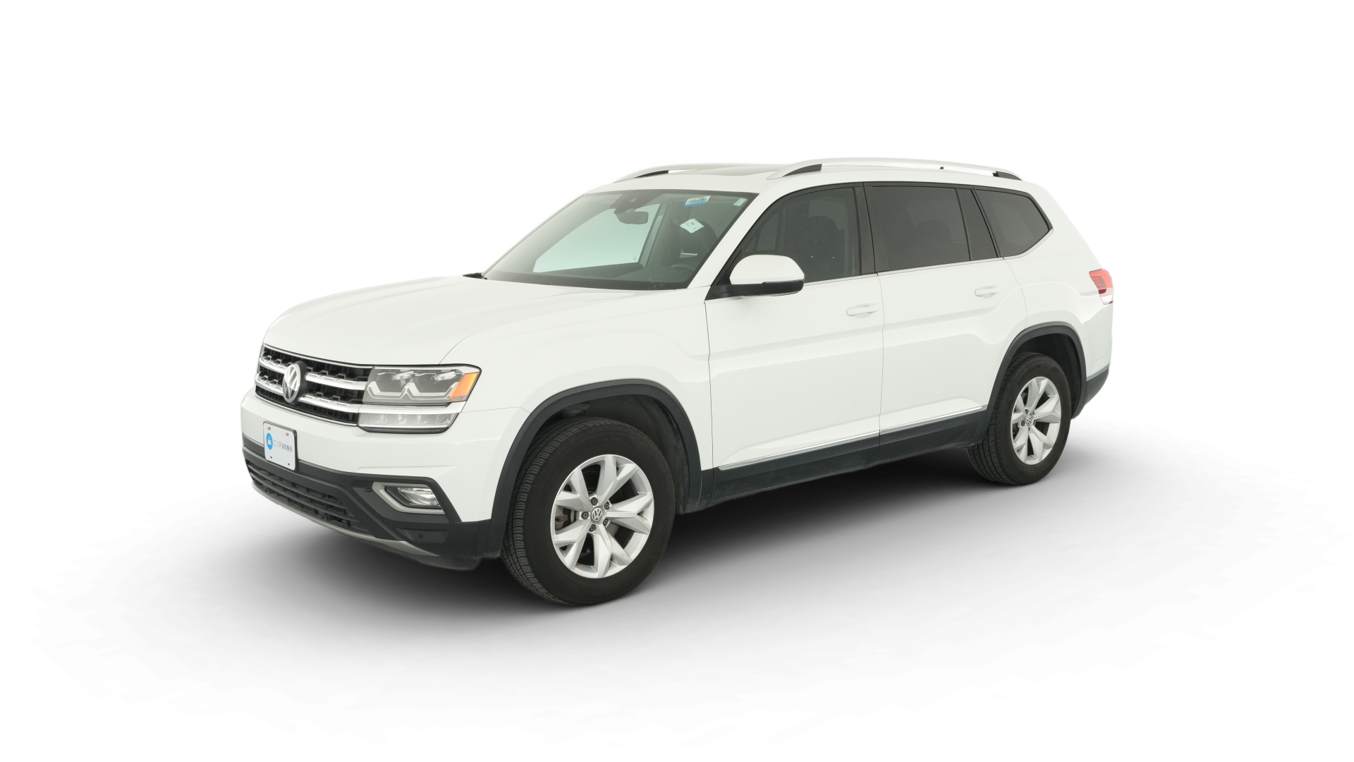2019 Volkswagen Atlas
