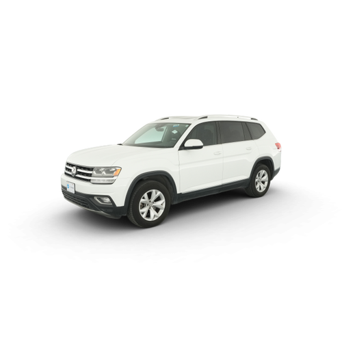 2019 Volkswagen Atlas