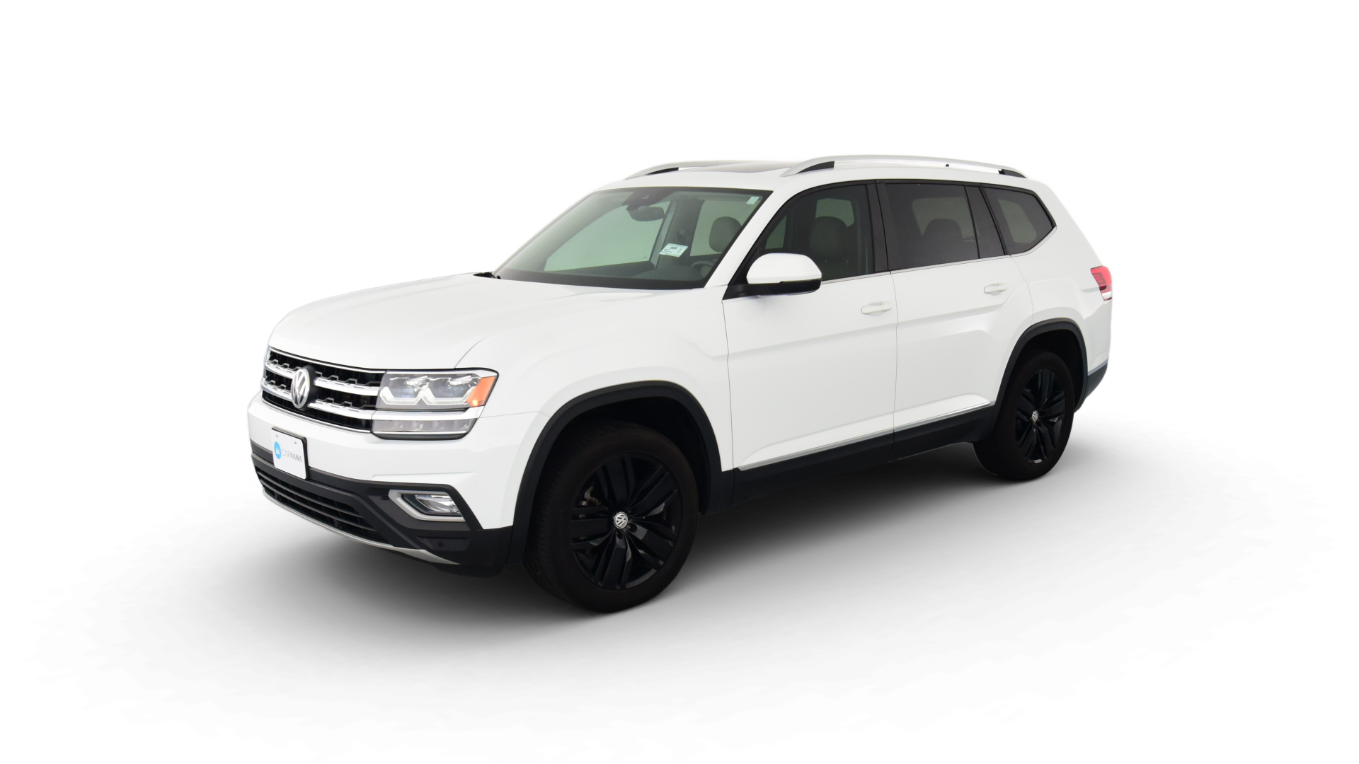 2019 Volkswagen Atlas SEL